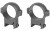 BURRIS HIGH 30MM ZEE RINGS MATTE