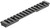 Leupold 171344 BackCountry Cross-Slot Base Matte Black Browning A-Bolt