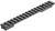 Leupold 184838 BackCountry Cross-Slot Base Matte Black Marlin 336