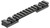 Leupold 176395 BackCountry Cross-Slot Base Matte Black Browning X-Bolt 20 MOA