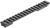 Leupold 187345 BackCountry Cross-Slot Base Black Aluminum Fits Savage 110 Short Action 20 MOA