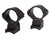 Talley 740711 Scope Mount/Ring Combo  Black Anodized Aluminum 30mm Tube Browning BLR/BAR/BPR Medium Rings 0 MOA
