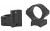 TALLEY LW RINGS HOWA 1500 1" LOW