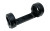 DNZ CVA RIFLE MED 1" BLACK
