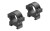 LEUP OPEN RANGE CS RINGS 1" LOW MAT