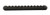 Mossberg 96200 Picatinny Rail/Scope Mount  Matte Black