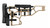 MDT SRS - SKELETON RIFLE STOCK