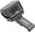 Viridian 9820033 PINCH Adjustable 35 Degree Offset Mount ACRO Adapter  Black Anodized
