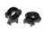 Burris Steel Signature Zee Ring Pairs 1" High Gloss