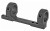DNZ BRWNG BAR & LA HIGH 1" MNT BLK