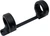 DNZ 54700 Game Reaper-Remington Scope Mount/Ring Combo Matte Black 1"