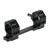 Wheeler 1-Piece Bolt-Action Scope Mount Rem 700 LA 30mm Extra High