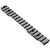 Weaver Mounts 99491 Multi-Slot Base  Extended Black Anodized Aluminum Fits Savage 10/11/12/14/16 Short Action