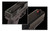 TruGlo TG131S2 Fiber-Optic  Red/Fiber Optic Front Sight-Green/Fiber Optic Rear Sight Sig Sauer P-Series #6 Front/#8 Rear