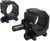 Wheeler Engineering 2-Piece Picatinny Rail Scope Rings 1" High