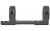 DNZ BRWNG BAR HIGH 30MM MNT BLK