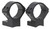 Talley 740700LM Scope Mount/Ring Combo  Black Anodized 6061 T-6 Aluminum 30mm Tube Remington 700/721/722/725/40X Medium Rings Long Action 20 MOA