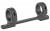 DNZ REM 700 LA HIGH 30MM MNT BLK
