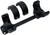 DNZ 87500 Game Reaper Scope Mount/Ring Combo Matte Black 30mm Tube, Fits X-Bolt Short Action Rifle, High Rings