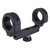 DNZ Freedom Reaper Carry Handle Mount AR15 1" Black 1-piece