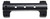 DNZ 10037 Game Reaper-CVA Scope Mount/Ring Combo Matte Black 30mm