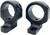 DNZ 703TH2 Game Reaper 2 Scope Mount/Ring Combo Matte Black 30mm Howa