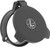 Leupold 59035 Alumina Scope Cover Matte Black Aluminum 32-33mm Obj. Screw On