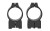 WARNE MAXIMA TIKKA 30MM HIGH RINGS