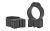 WARNE MAXIMA TIKKA 30MM HIGH RINGS