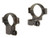 Leupold 2-Piece Extension Ringmounts - Ruger M77 30mm Super High Matte Black
