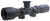 BSA 2227X32AOC Sweet Compact Black Matte 2-7x,32mm AO 1" Tube 30/30 Reticle