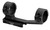 Warne V4012M MSR Scope Mount/Ring Combo Matte Black 30mm 20 MOA
