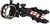 TRU TG-TG7515B 5PIN CARBIN HYBRID TOOLLESS ADJ