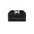 Night Fision Optics Ready Stealth Night Sight Set Orange Front Blank Back for Walther
