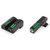 TRUGLO TRITIUM PRO FN FNX40 SET WHT