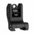 Troy Industries Troy Fixed Rear Sight -Black