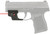 Viridian 9120078 Red Laser Sight for Sig Sauer P365 E-Series Black