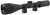 BSA AIR39X40AO Outlook  Matte Black 3-9x40mm AO 1" Tube Mil-Dot Reticle