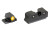 XS R3D 2.0 S&W M&P OR FULL SIZE ORG