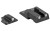 HIVIZ FRNT/R TRIT NS RUG SEC9