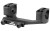 WARNE GEN 2 EXTND SKELETON 1" BLK