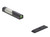 Meprolight USA 632013108 FT Bullseye Front Sight Green/Tritium/Fiber Optic, Black Frame, Compatible w/Glock Gen 1-5, Post Mount