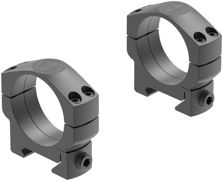 Leupold 178531 Mark 4  Matte Black 35mm Medium