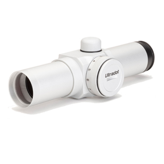 ULTRADOT 25 1 RED DOT SILVER GEN 2