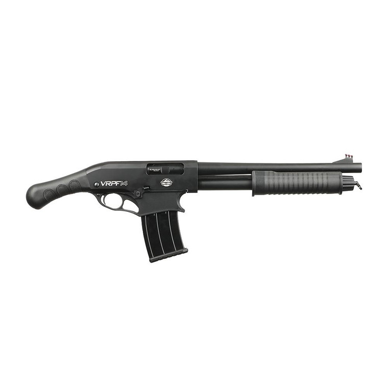 Rock Island Armory VRPF14 Shotgun 12 ga 3" Chamber 5rd Capacity 14" Barrel Black