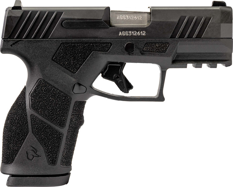 TAU GX2 9MM PST 13RD BLK