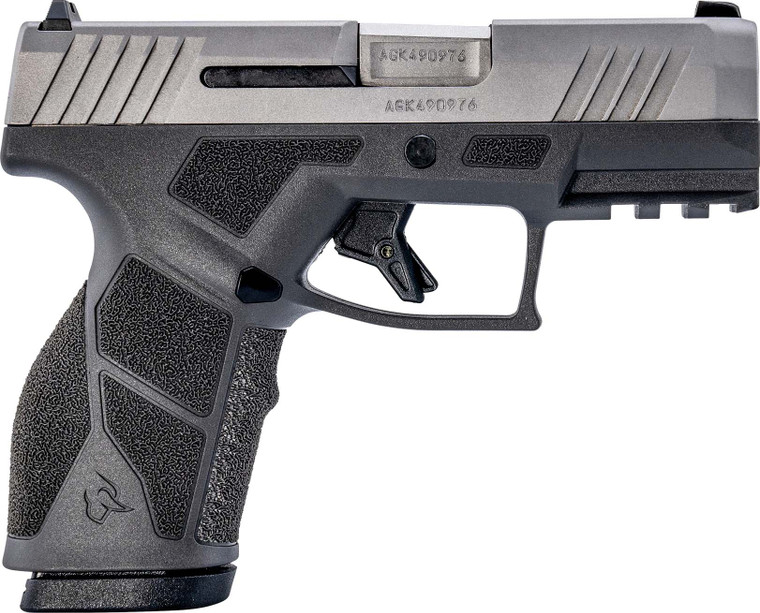 TAU GX2 9MM PST 10RD GRY/SS