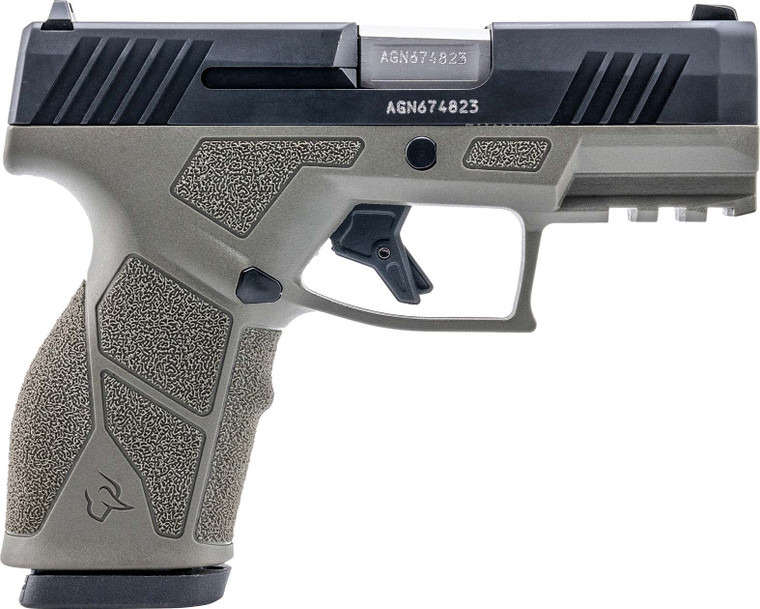 TAU GX2 9MM PST 10RD ODG