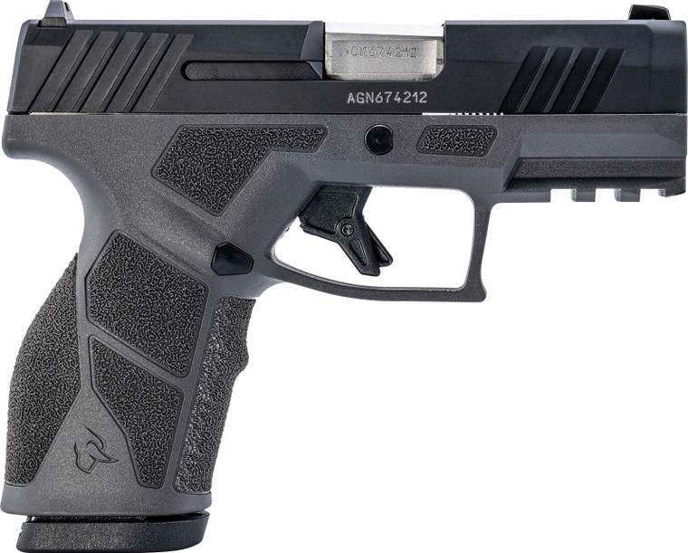 TAU GX2 9MM PST 10RD GRY
