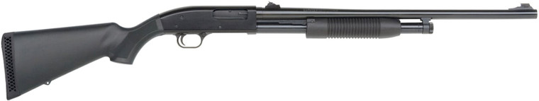 MAV 88 SLUG 12GA 24 CYL RS BLK SYN 6RD